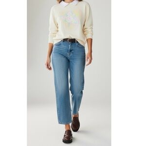 VINTAGE Bobby brooks sweater with collar size Large